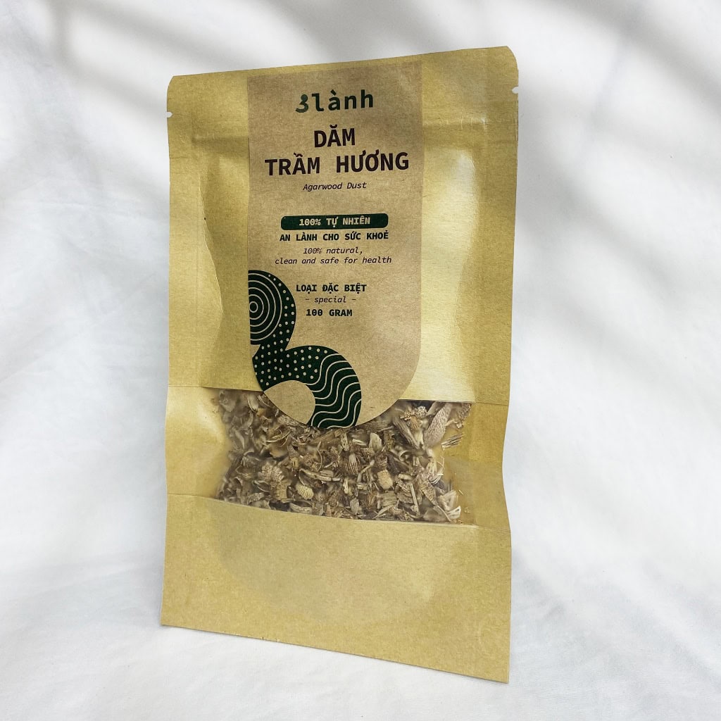 Dăm Trầm Hương Đặc Biệt – Xông Nhà Tẩy Uế Thờ Cúng - Ảnh 4
