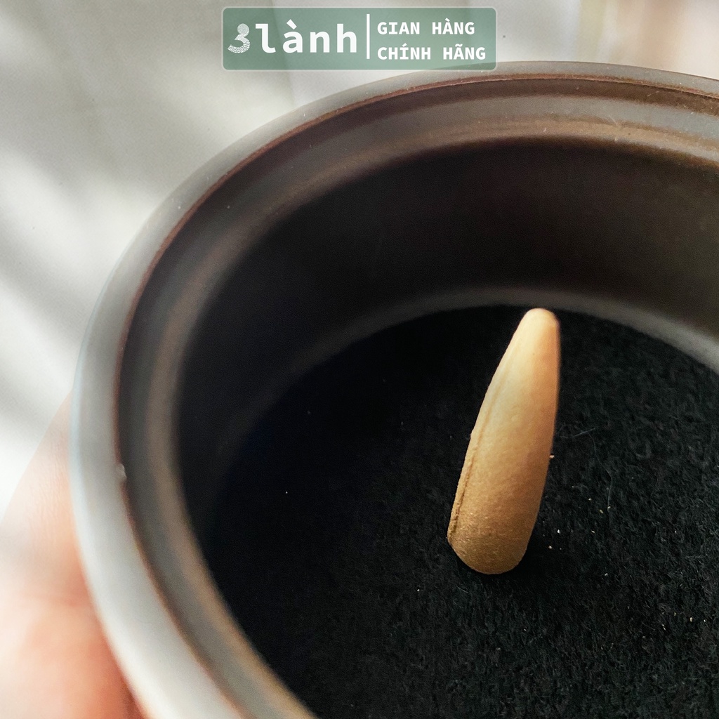 Miếng Lót Chống Cháy Lư Xông Trầm 3 Lành Bảo Vệ Lư An Toàn - Ảnh 5