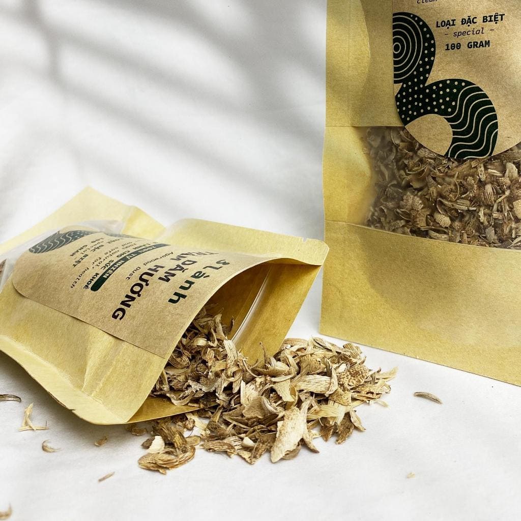 Dăm Trầm Hương Đặc Biệt – Xông Nhà Tẩy Uế Thờ Cúng - Ảnh 3