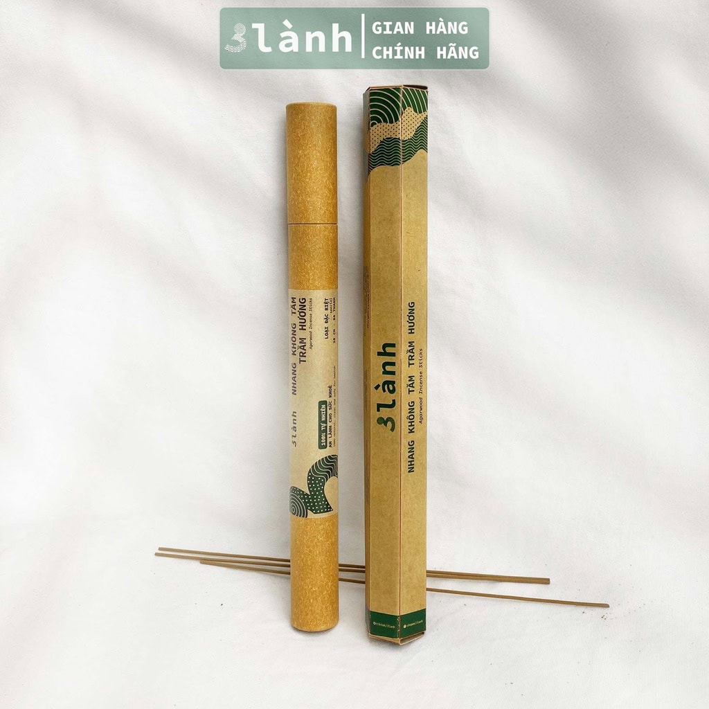 Nhang Không Tăm Đặc Biệt Giá Sỉ – Combo 5 Ống - Ảnh 2