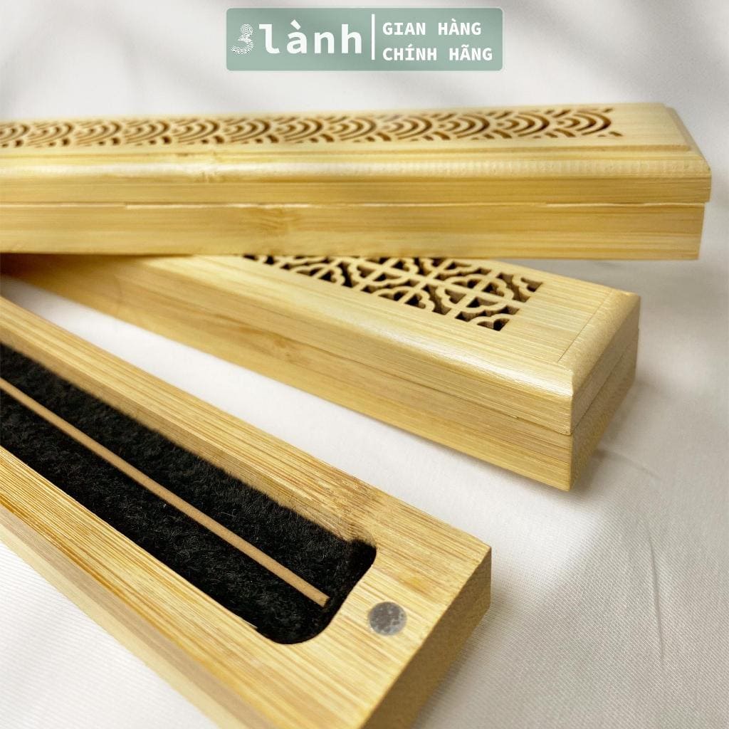 Miếng Lót Chống Cháy Lư Xông Trầm 3 Lành Bảo Vệ Lư An Toàn - Ảnh 6