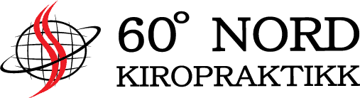Logo - 60 Grader Nord Kiropraktikk AS