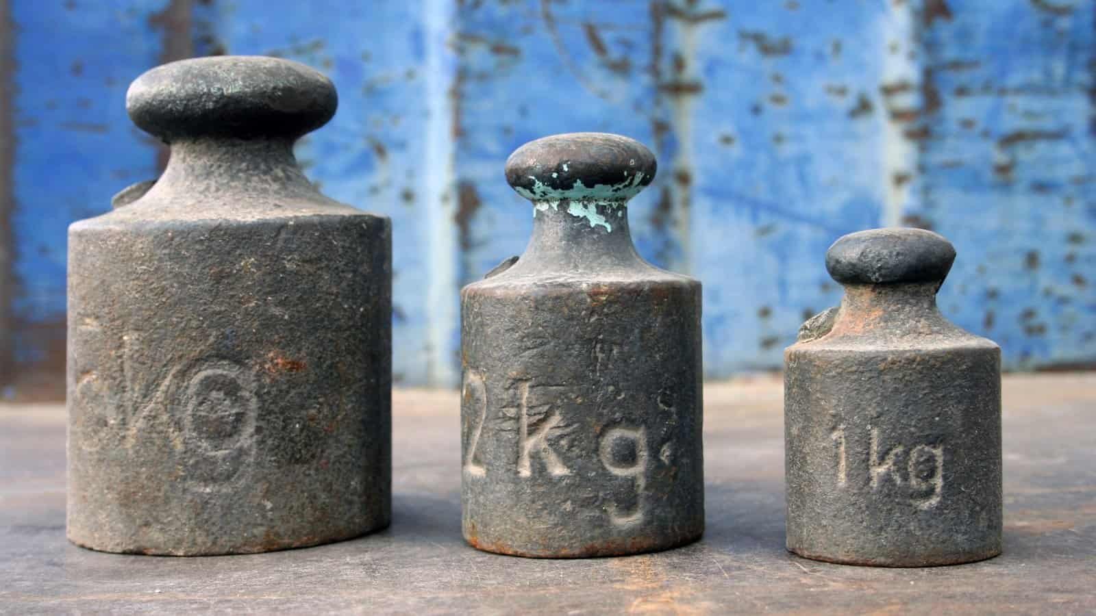 ile kilogramów ma dag