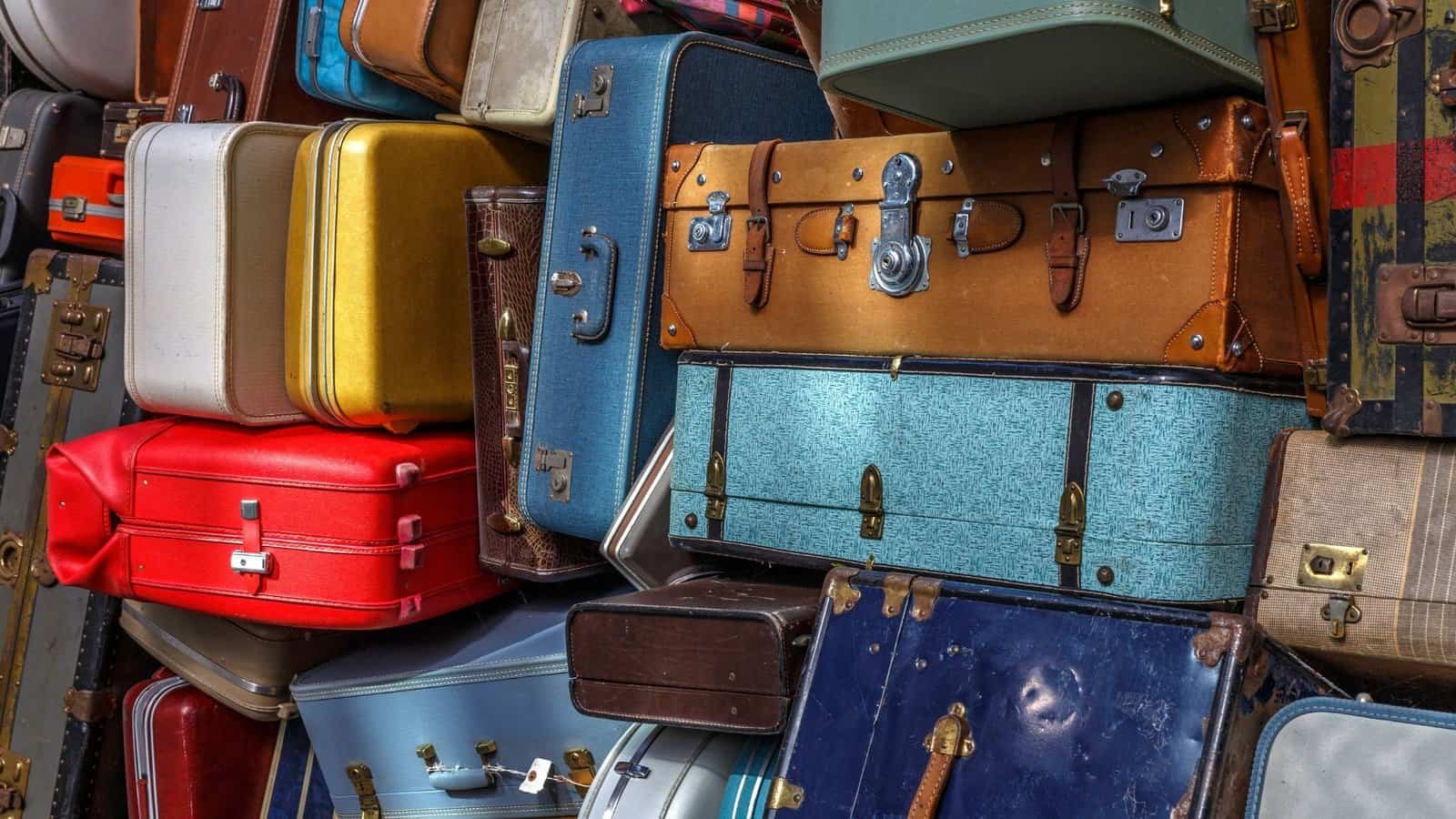 ile kilogramów bagażu można zabrać do Egiptu