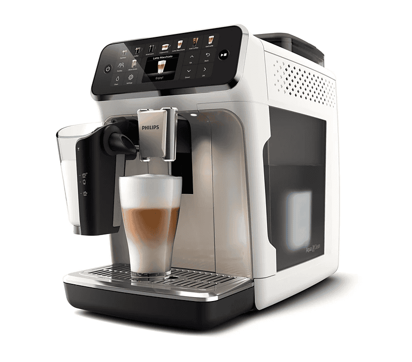 Ekspres do kawy Philips EP5543/90 z spieniaczem