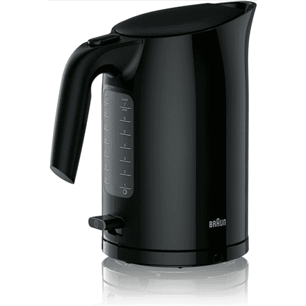 Czajnik Braun PurEase WK3100BK 1,7L 2200W Czarny - obrazek 2