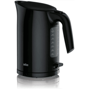 Czajnik Braun PurEase WK3100BK 1,7L 2200W Czarny