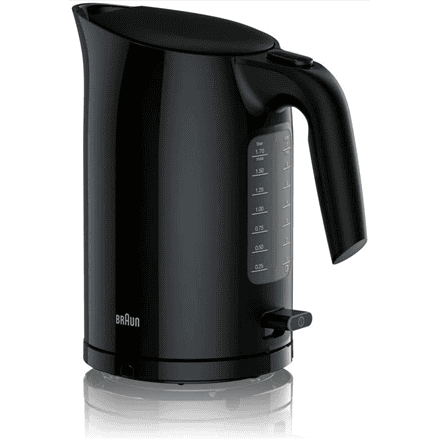 Czajnik Braun PurEase WK3100BK 1,7L 2200W Czarny