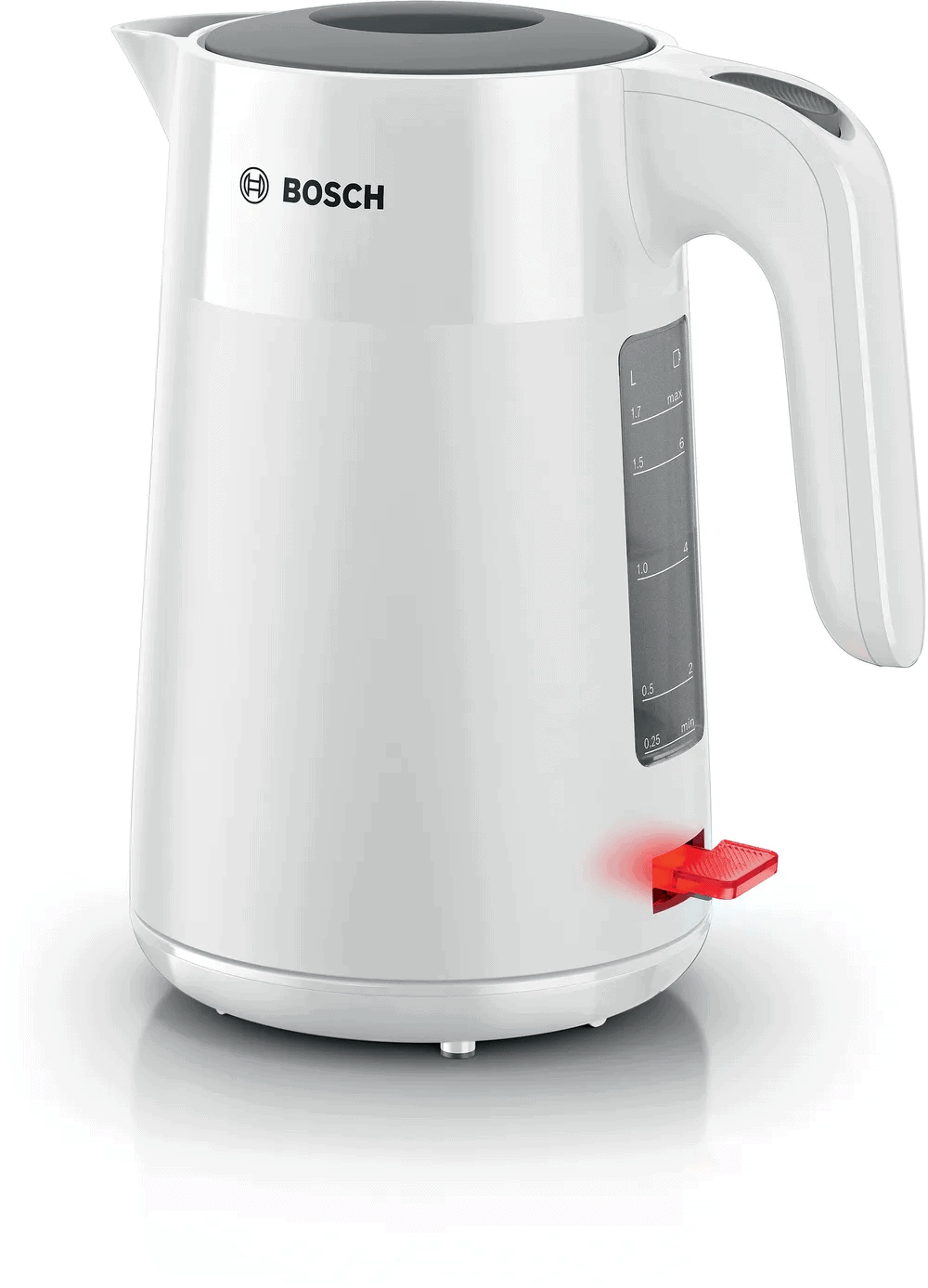 Czajnik elektryczny Bosch MyMoment 1,7L 2400W Biały