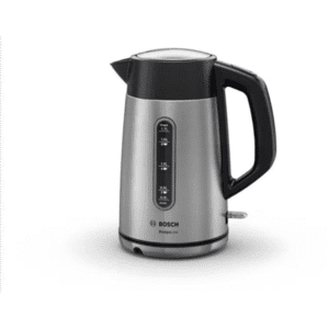 Czajnik Bosch DesignLine 1.7L 2400W ze stali inox