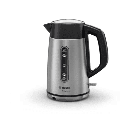 Czajnik Bosch DesignLine 1.7L 2400W ze stali inox