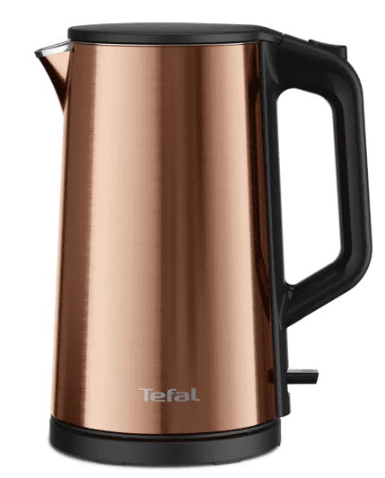 Złoty czajnik elektryczny TEFAL 1.5L 2000W
