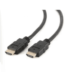 Kabel HDMI 1m - Wysoka Jakość, Czarny