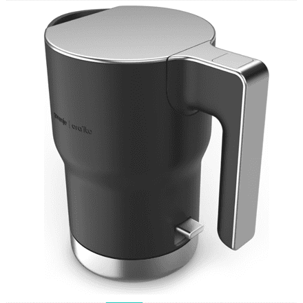 Czajnik elektryczny Gorenje Ora Ito 1.5L Black - obrazek 4