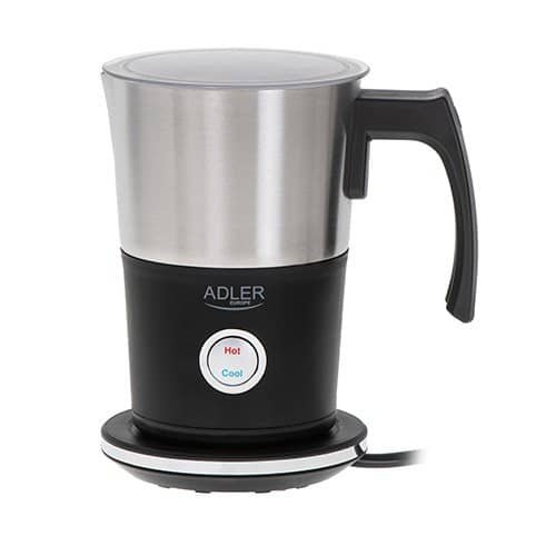 Adler | Spieniacz do mleka | AD 4497 | 600 W | Czarny - obrazek 7