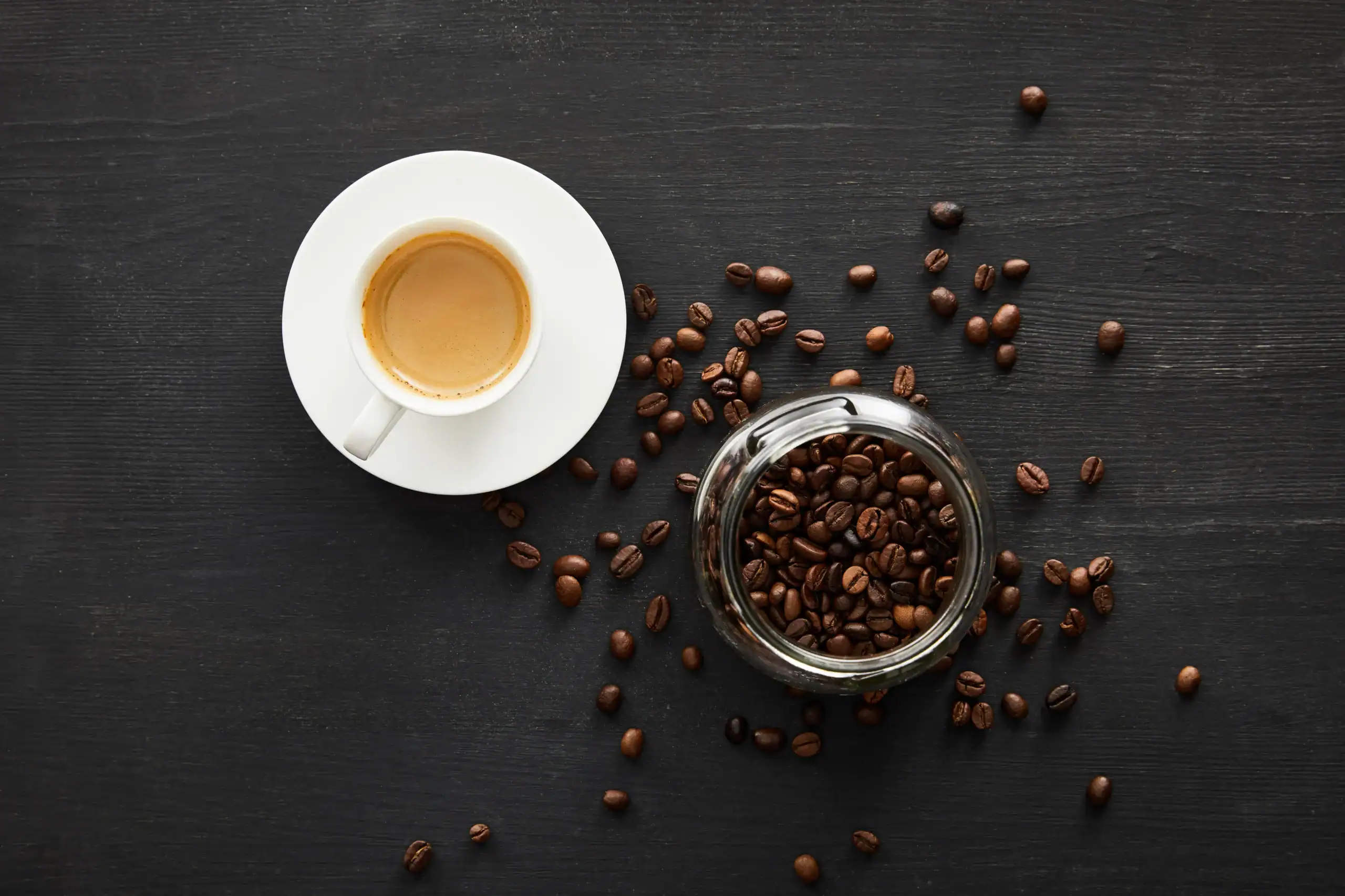 różnica między kawą arabica a robusta