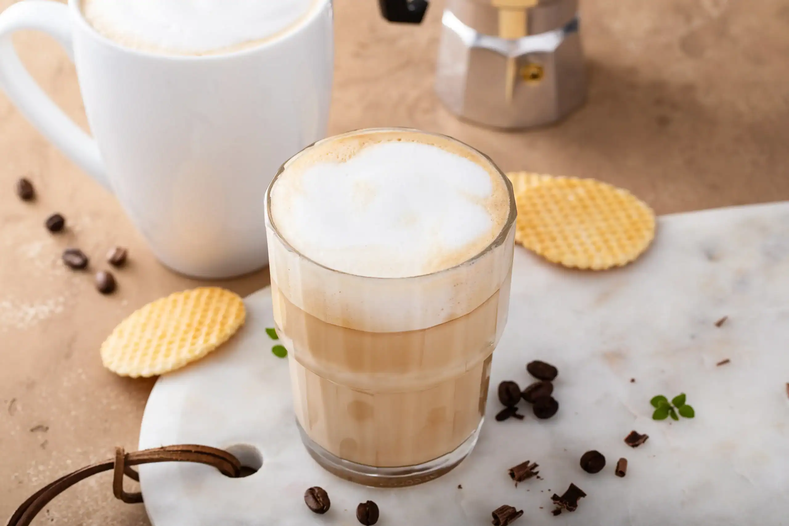 różnica między kawą arabica a robusta