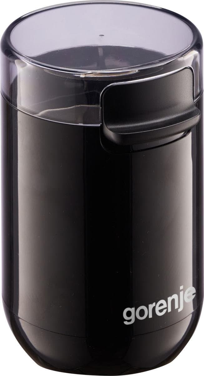 Gorenje | Coffee Grinder | SMK150SB | 150 W | Coffee beans capacity 45 g | Lid safety switch | Black - obrazek 5