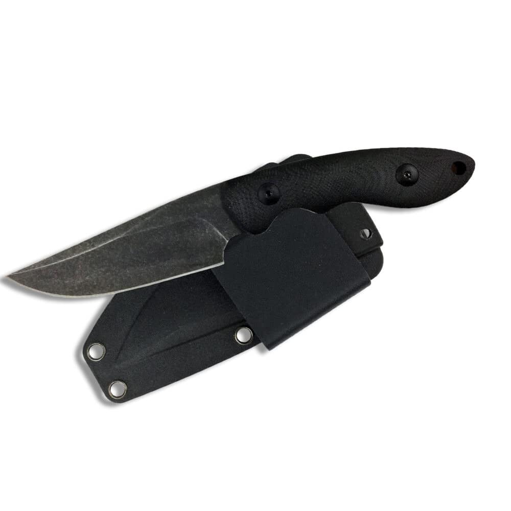 American Buffalo Elite Fixed Predator Knife