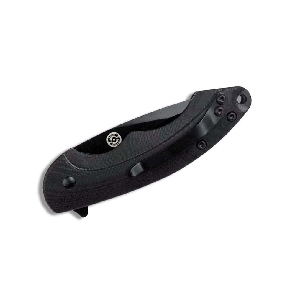 American Buffalo Elite Folding BB Shadow Hornet Knife