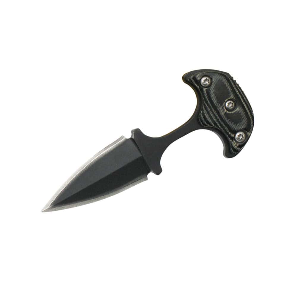 American Buffalo Elite Fixed Neck Knife