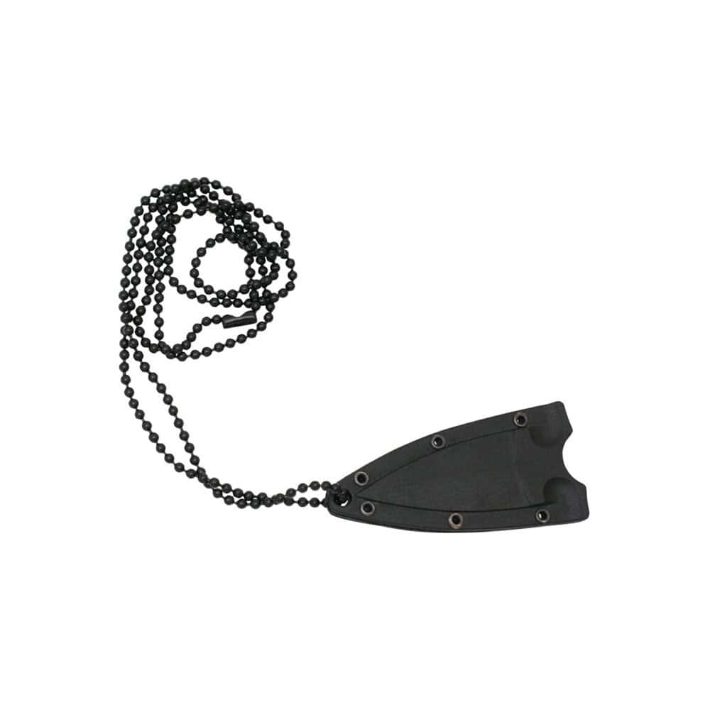 American Buffalo Elite Fixed Neck Knife
