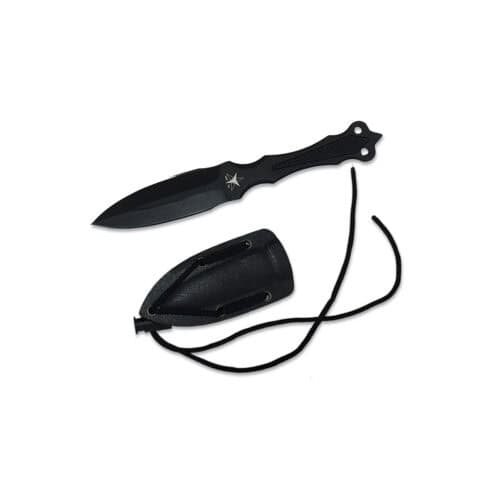 American Buffalo Elite Fixed Throwing Phantom Dart Knife
