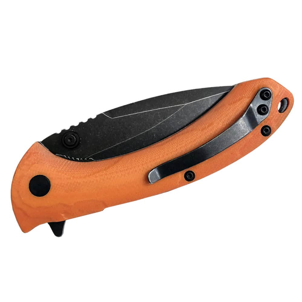 American Buffalo Elite Folding BB Protector II Knife
