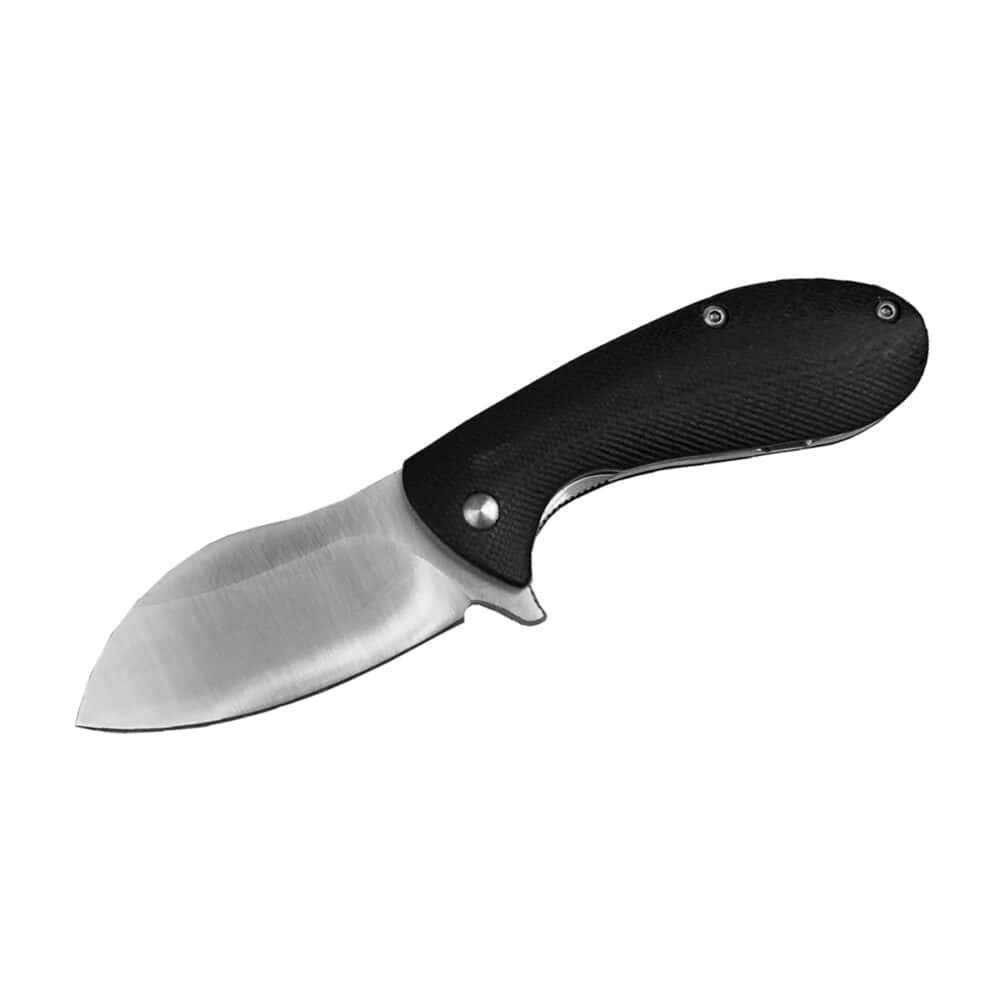 American Buffalo Elite Folding BB Grunt Knife