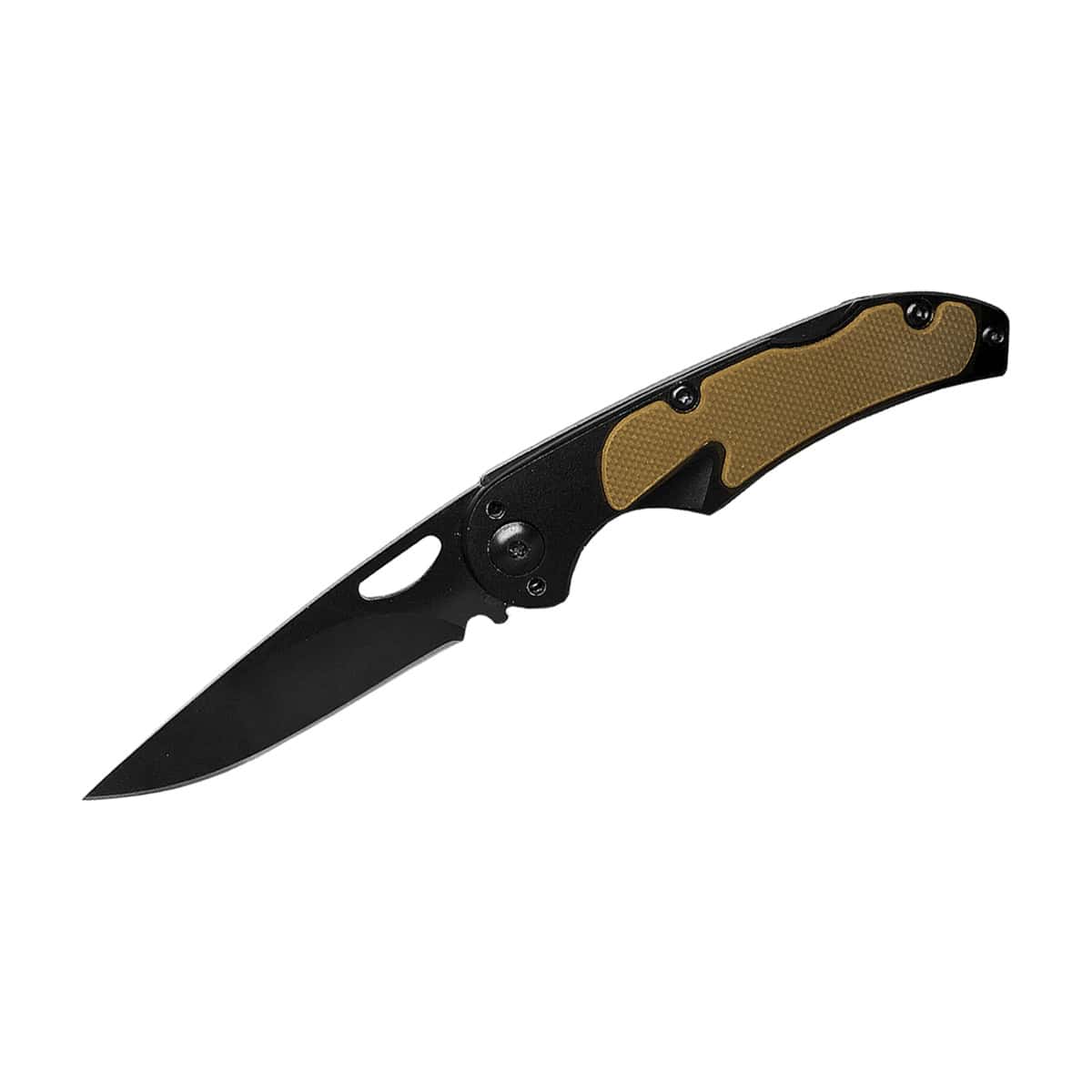 AB Elite Fixed Lockback Mark II Knife