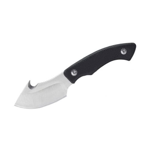 American Buffalo Elite Fixed Grunt Guthook Knife