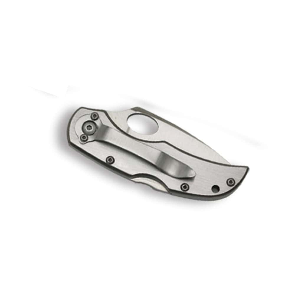 Cattleman Folding Lockback Duece closed