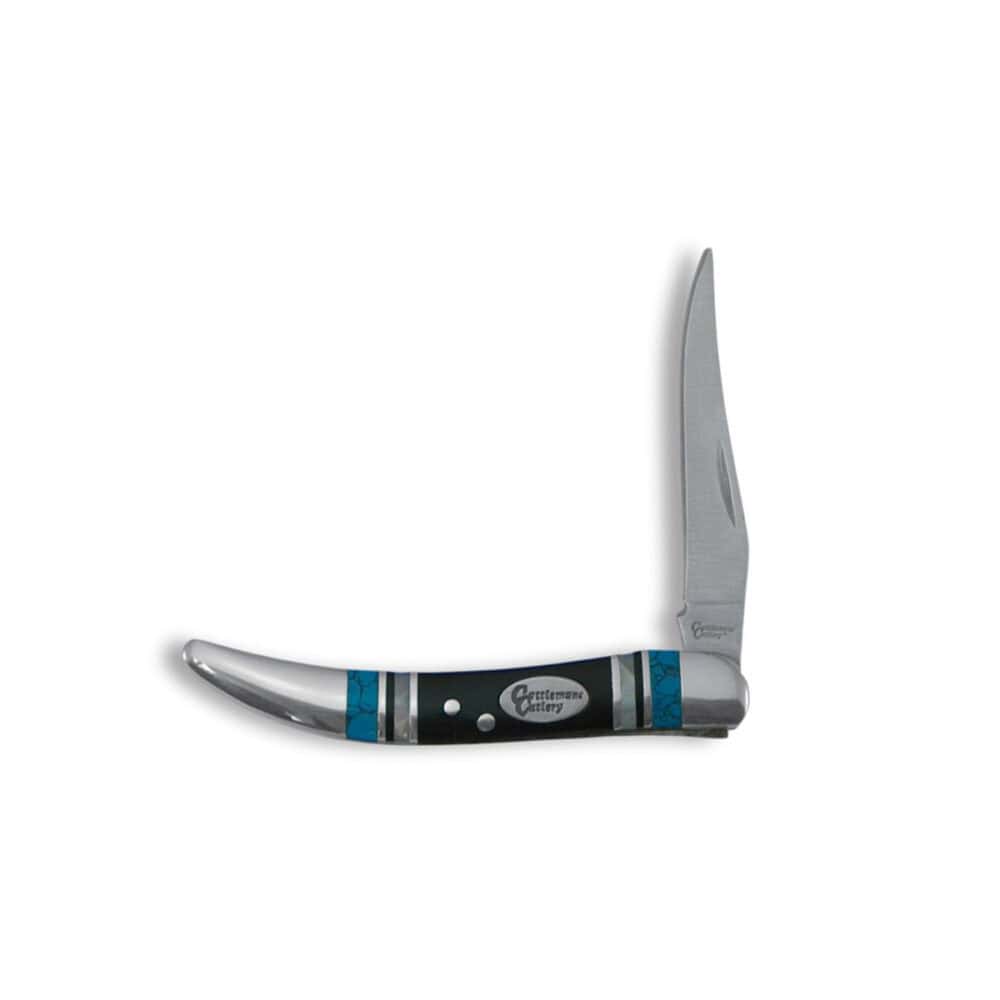 Cattleman Toothpick Cheyenne Series - Blue Horizon