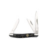 American Buffalo Roper Stockman Chaparrel Jigged Bone Knives