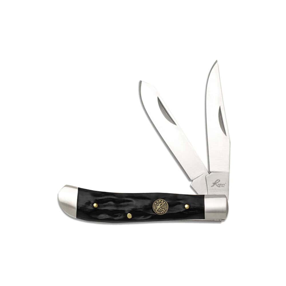 Roper Trapper Chaparrel Jigged Bone Knives