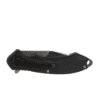 interchangeable knife closed black