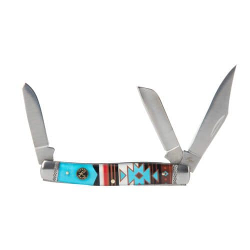 Stockman Sunset Series II Knife