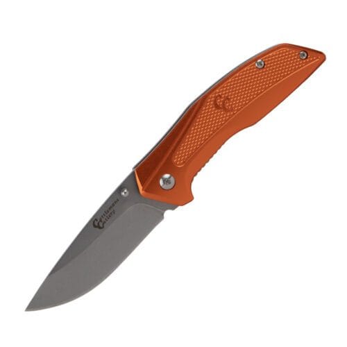 Rotovator Folding Knife