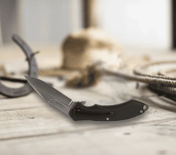 Switch folder knife