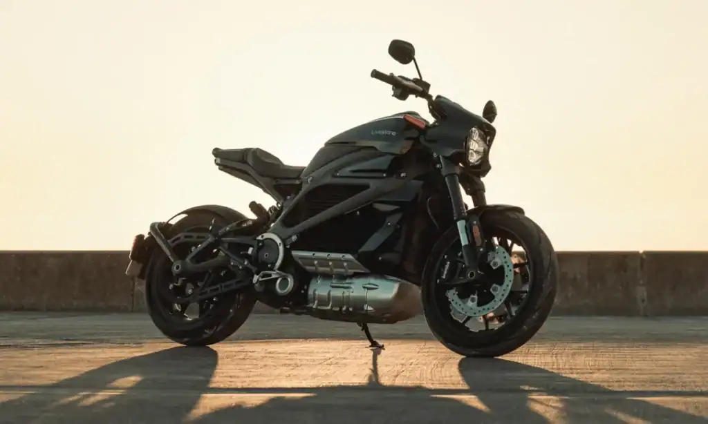 Harley davidson electric motorcycle