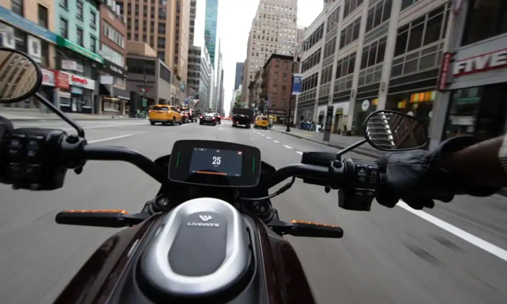 livewire motorcycle