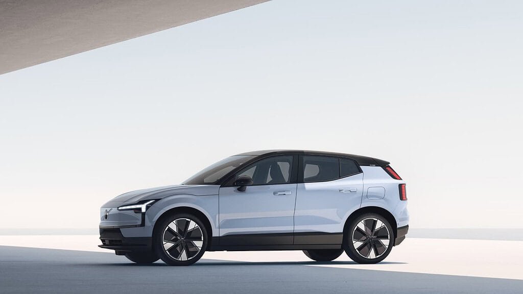 volvo ex30