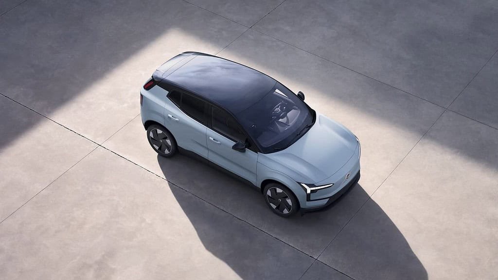 2025 Volvo EX30