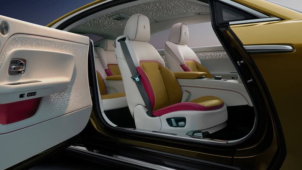 Spectre interior