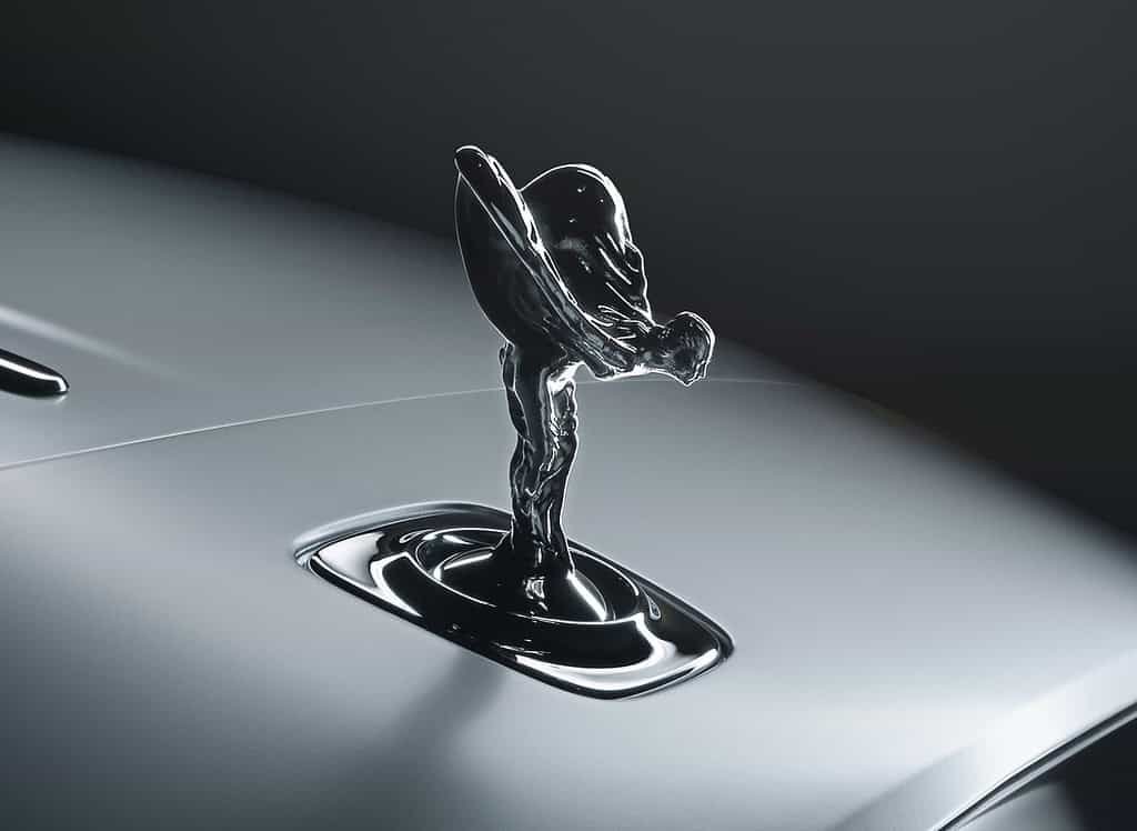 spirit of ecstasy