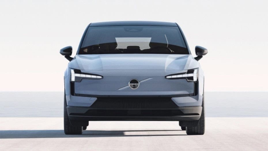 2025 volvo ex30
