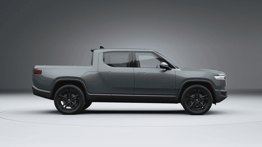 2025 Rivian R1T