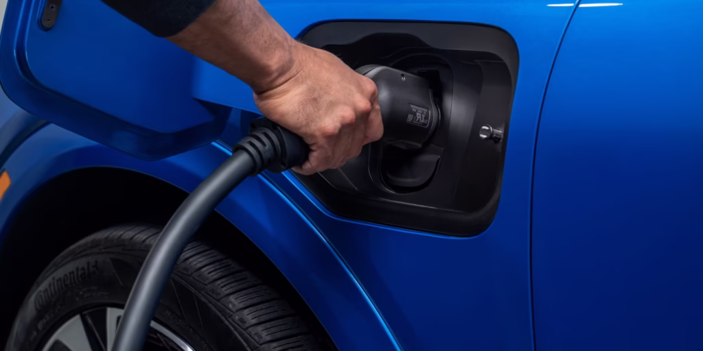 EV charging