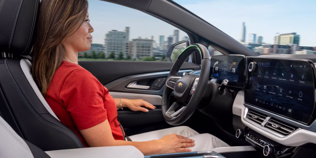 Equinox EV