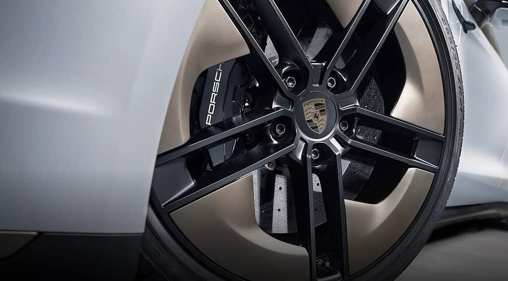 2025 taycan wheels